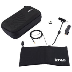 DPA Microphones Condenser Microphones DPA d:vote 4099 Cello Condenser Clip-On Microphone