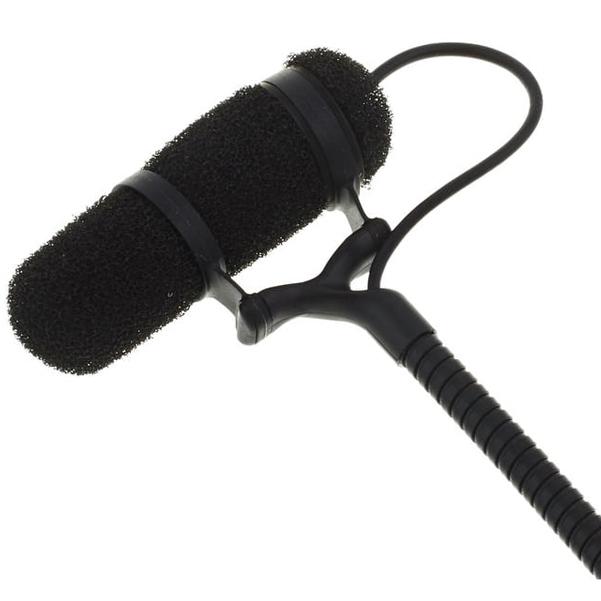 DPA Microphones Condenser Microphones DPA d:vote 4099 Guitar Condenser Clip on Microphone