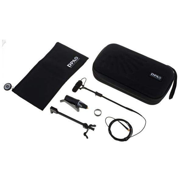 DPA Microphones Condenser Microphones DPA d:vote 4099 Guitar Condenser Clip on Microphone