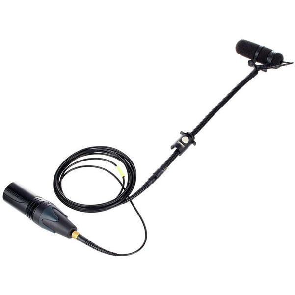 DPA Microphones Condenser Microphones DPA d:vote 4099 Piano Condenser Clip on Microphone