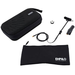 DPA Microphones Condenser Microphones DPA d:vote 4099 Universal Clip-On Condenser Microphone
