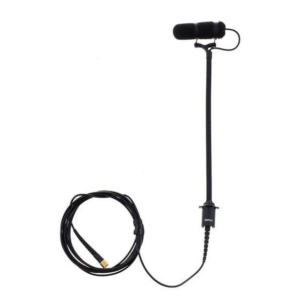 dpa microphones condenser microphones dpa microphone d:vote 4099 sax condenser clip-on microphone