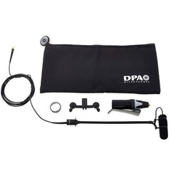 DPA Microphones Condenser Microphones DPA Microphone d:vote 4099 Sax Condenser Clip-On Microphone