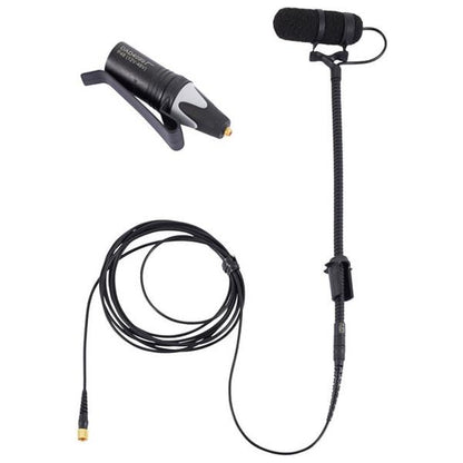 DPA Microphones Condenser Microphones DPA Microphone d:vote 4099 Trumpet Condenser Clip-On Microphone