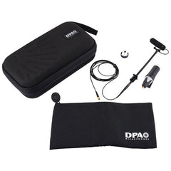 DPA Microphones Condenser Microphones DPA Microphone d:vote 4099 Trumpet Condenser Clip-On Microphone