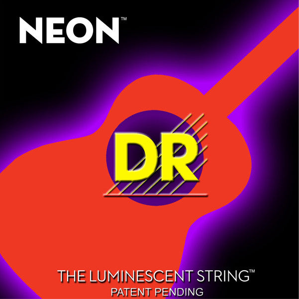 DR Acoustic Guitar Strings DR NOA-11 Acoustic Guitar Strings (11-50)