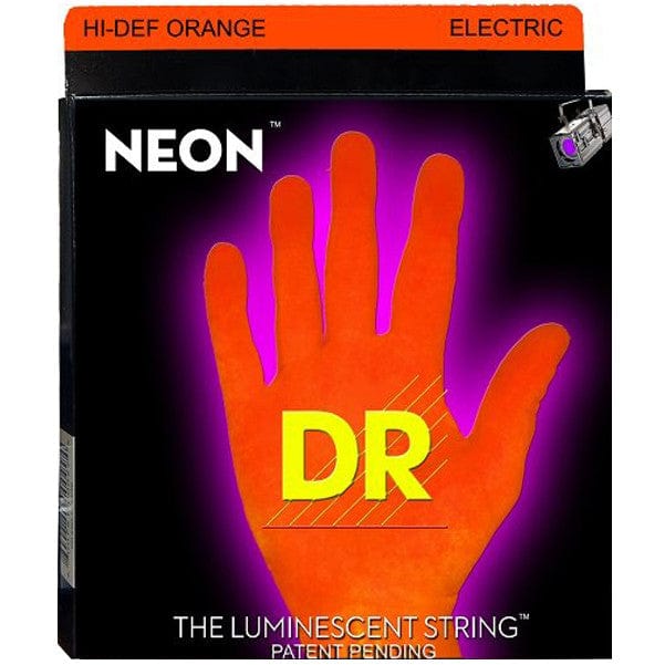 DR Electric Guitar Strings DR NOE-9 Electric Guitar Strings (9-42)