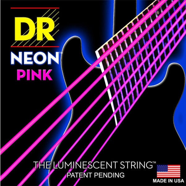 DR Electric Guitar Strings DR NPE-10 Electric Guitar Strings (10-40)