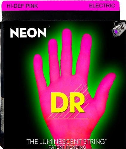 DR Electric Guitar Strings DR NPE-9 Electric Guitar Strings (9-42)