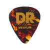 DR Picks Pack Of 72 DR Tortoise Celluloid Medium Guitar Picks