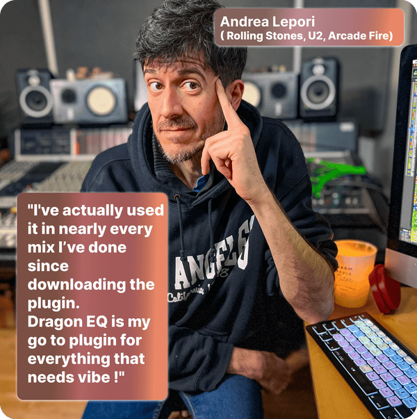 Safari Pedals Dragon EQ