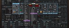 Cherry Audio Dreamsynth Synthesizer