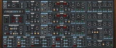 Cherry Audio Dreamsynth Synthesizer