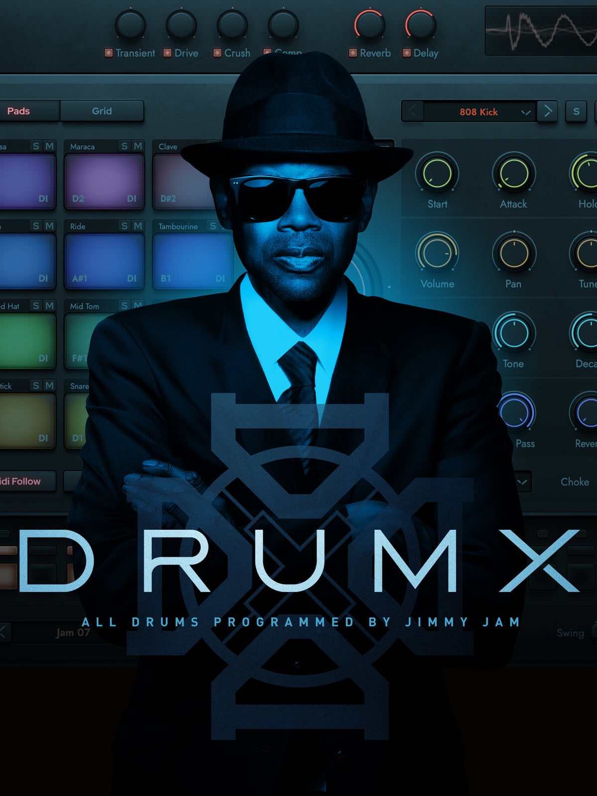 EASTWEST DRUMX and ICONIC BUNDLE