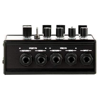 DSM & Humboldt Pre Amps DSM & Humboldt Simplifier Bass Master Pre Amps