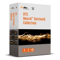 Waves DTS Neural™ Surround Collection: Surround Sound Plugin Collection