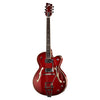 Duesenberg Electric Guitars Trans Red Burst Duesenberg Imperial Electric Guitar