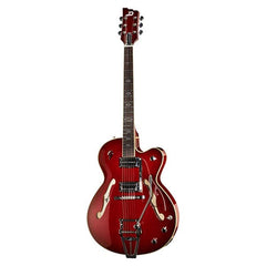 Duesenberg Electric Guitars Trans Red Burst Duesenberg Imperial Electric Guitar
