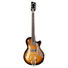 Duesenberg Hollow & Semi-Hollow Electric Guitars 2 Tone Sunburst Duesenberg Starplayer TV Semi Hollow Electric Guitar