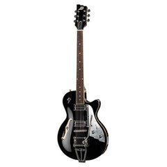 Duesenberg Hollow & Semi-Hollow Electric Guitars Black Duesenberg Starplayer TV Plus Semi Hollow Electric Guitar