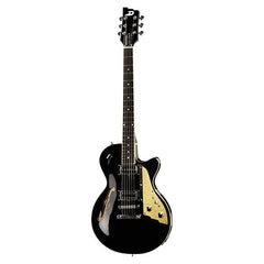 Duesenberg Hollow & Semi-Hollow Electric Guitars Black Duesenberg Starplayer TV Stop Tail Semi Hollow Electric Guitar