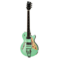 Duesenberg Hollow & Semi-Hollow Electric Guitars Surf Green Duesenberg Starplayer TV Semi Hollow Electric Guitar
