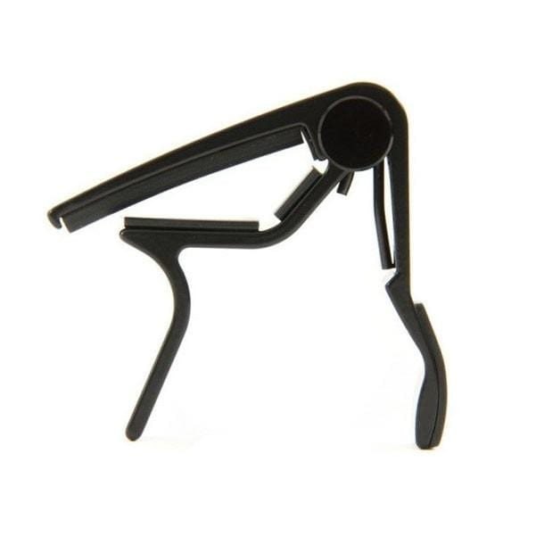 Dunlop Capos Dunlop 83CB Trigger Curved Guitar Capo - Black