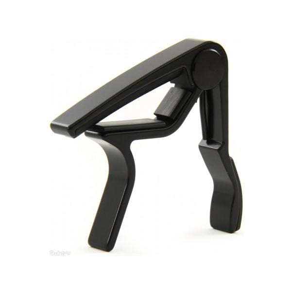 Dunlop Capos Dunlop 83FB Trigger Flat Nickel Capo