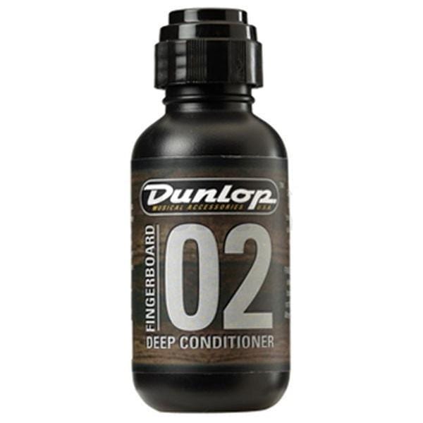 Dunlop Cleaners and Conditioners Dunlop JD-6532 Fingerboard 02 Deep Conditioner