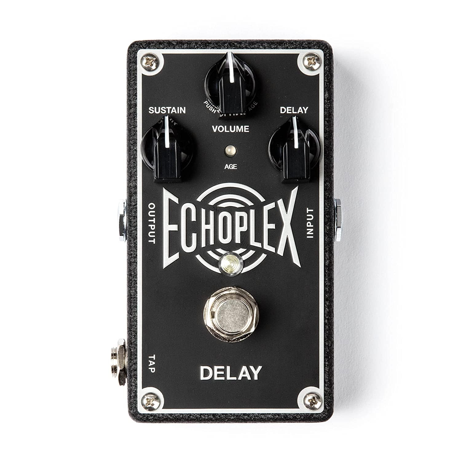 dunlop effect pedals black dunlop ep103na delay guitar effect pedal 