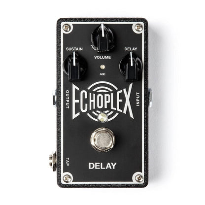 dunlop effect pedals black dunlop ep103na delay guitar effect pedal 