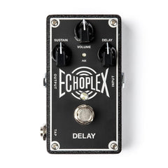 Dunlop Effect Pedals Black Dunlop EP103NA Delay Guitar Effect Pedal