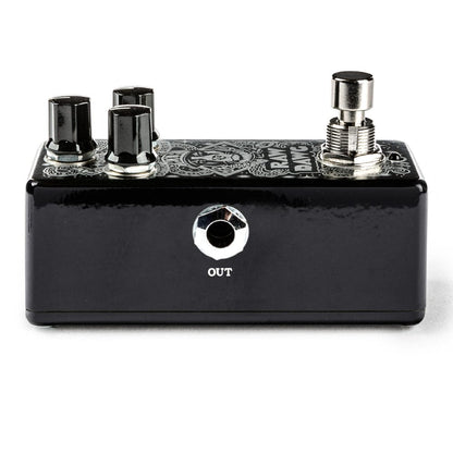 Dunlop Effect Pedals Black Dunlop MXR EG74 Raw Dawg Overdrive Effect Pedal
