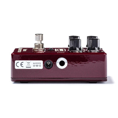 dunlop effect pedals distortion dunlop m85 mxr series bass distortion pedal   