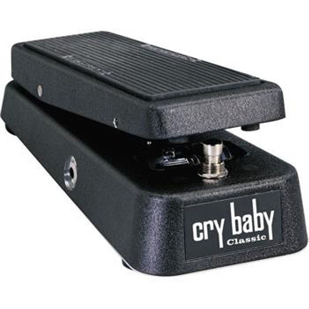 dunlop effect pedals dunlop crybaby gcb95f classic fasel inductor wah wah pedal