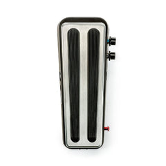 Dunlop Effect Pedals Dunlop GCB65 Cry Baby Custom Badass Dual-Inductor Wah Pedal