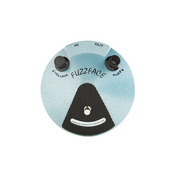 dunlop effect pedals dunlop jh-f1 jimi hendrix fuzz face