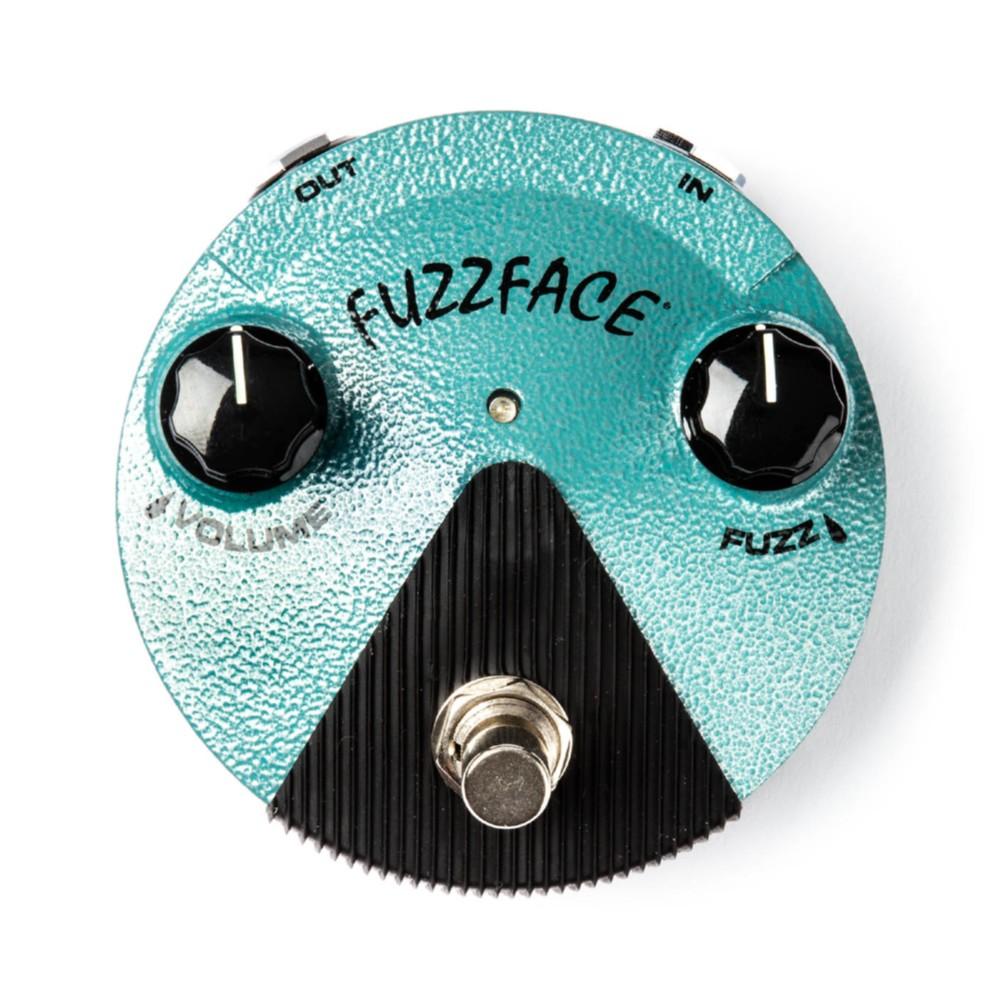 dunlop effect pedals dunlop jimi hendrix fuzz face mini distortion guitar effect pedal