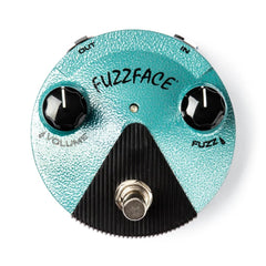 Dunlop Effect Pedals Dunlop Jimi Hendrix Fuzz Face Mini Distortion Guitar Effect Pedal