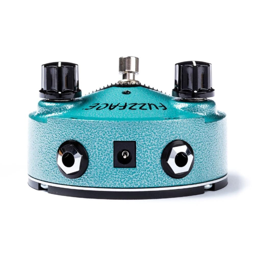 dunlop effect pedals dunlop jimi hendrix fuzz face mini distortion guitar effect pedal