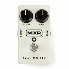 Dunlop Effect Pedals Dunlop M267 MXR Octavio Fuzz Guitar Effect Pedal