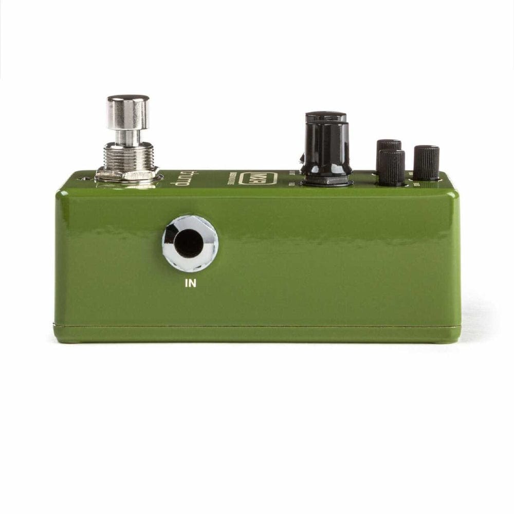 Dunlop Effect Pedals Dunlop M281 MXR Thump Bass Preamp Pedal