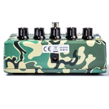 Dunlop Effect Pedals Dunlop MXR Dime Distortion DD11 Guitar Pedal
