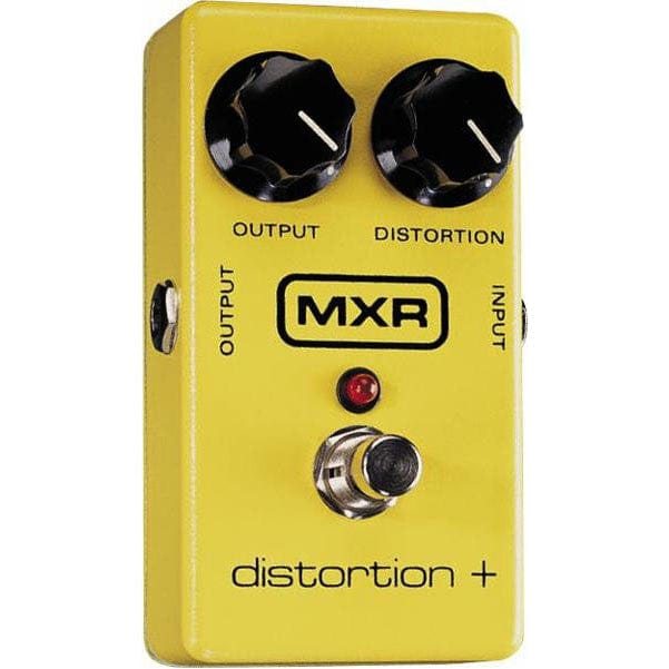 dunlop effect pedals dunlop mxr distortion m104 guitar effects pedal