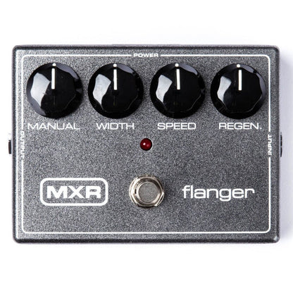 Dunlop Effect Pedals Dunlop MXR Flanger M117R Guitar Effect Pedal