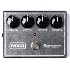 Dunlop Effect Pedals Dunlop MXR Flanger M117R Guitar Effect Pedal