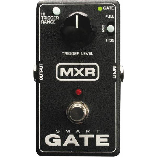 dunlop effect pedals dunlop mxr smart gate m135 guitar effects pedal