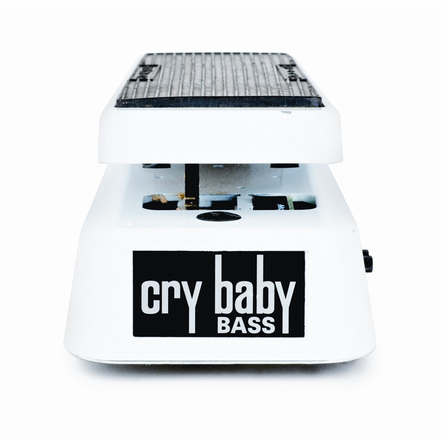 dunlop effect pedals dunlop mxr105q crybaby bass wah guitar effects pedal