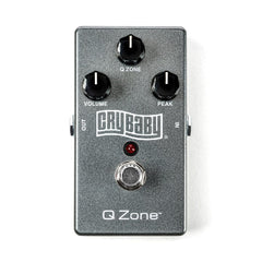 Dunlop Effect Pedals Dunlop QZ1 QZone Cry Baby Fixed Wah Pedal