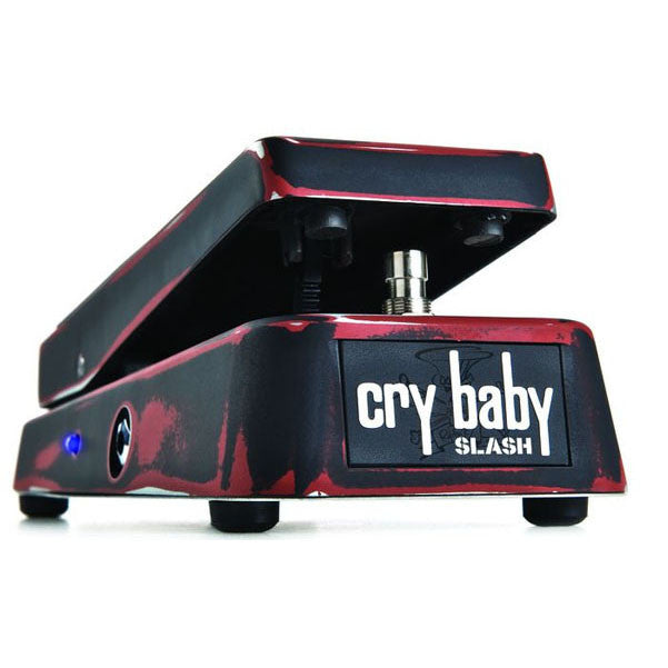Dunlop Effect Pedals Dunlop SC95 Slash Cry Baby Classic Wah Pedal